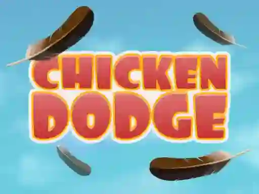 Jwèt Chicken Dodge sou entènèt