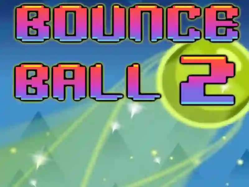 Jwèt Bounce Ball 2 sou entènèt