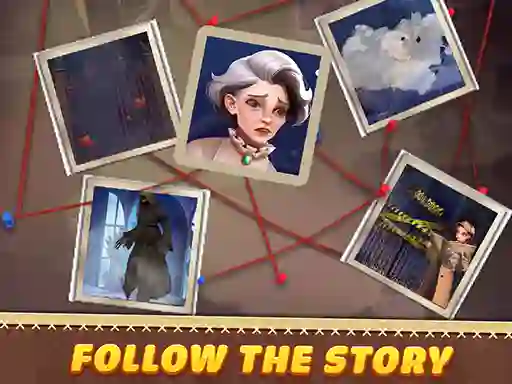 Jwèt Pin Detective sou entènèt