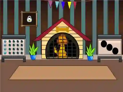 Jwèt Pity Dog Escape sou entènèt