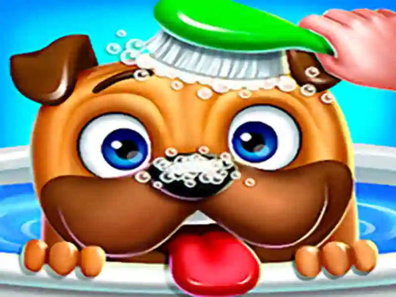 Jwèt My Pet Loki Virtual Dog sou entènèt