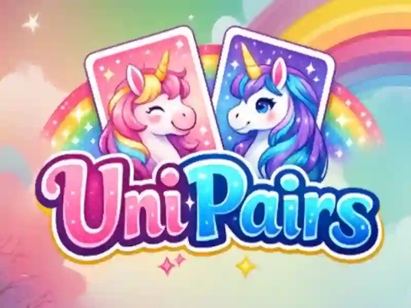 Jwèt UniPairs sou entènèt
