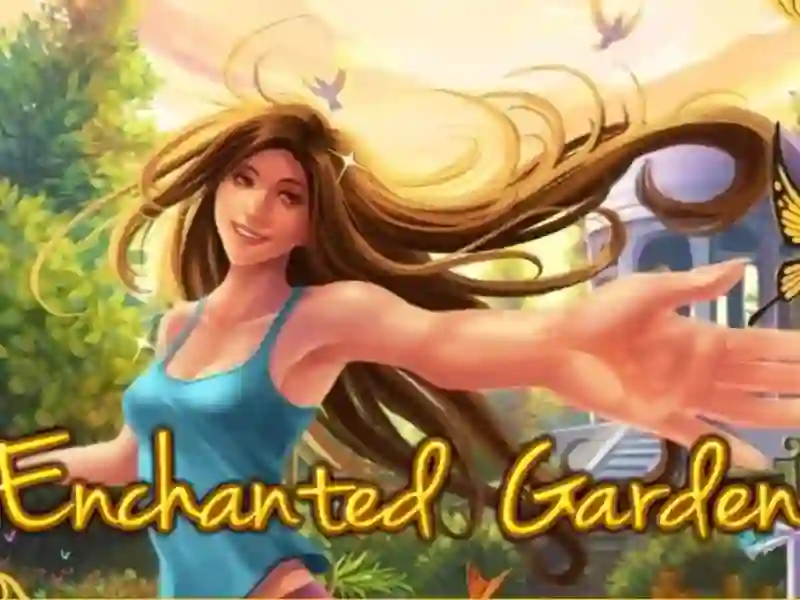 Jwèt Enchanted Garden Escape sou entènèt