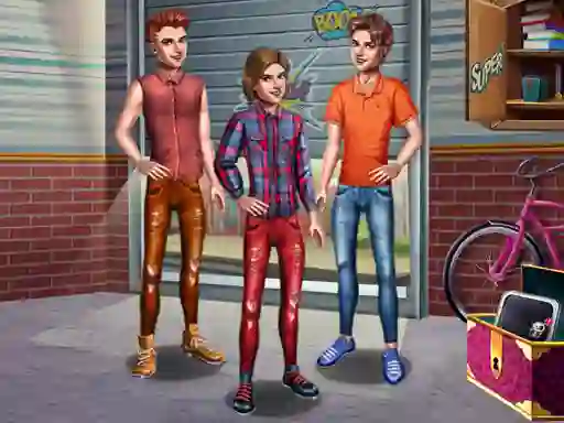Jwèt Boys Fashion Outfits sou entènèt