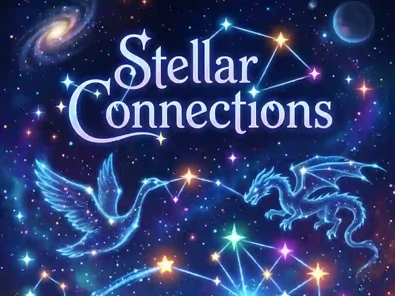 Jwèt Stellar Connections sou entènèt