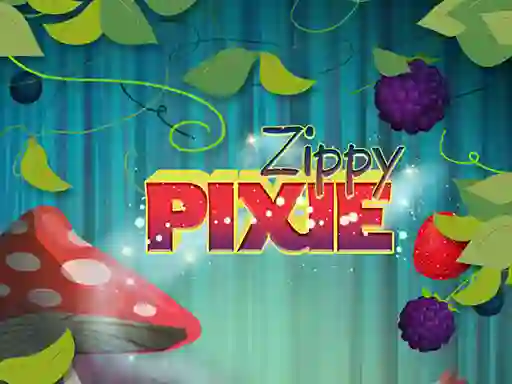 Jwèt Zippy Pixie sou entènèt