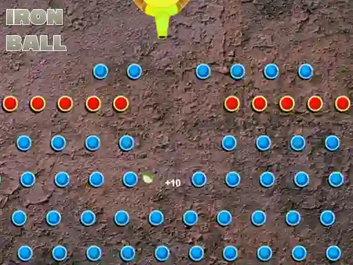 Jwèt Iron Ball sou entènèt