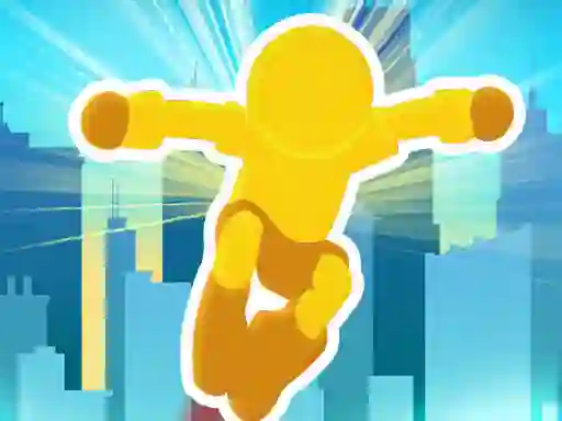 Jwèt Parkour Race sou entènèt