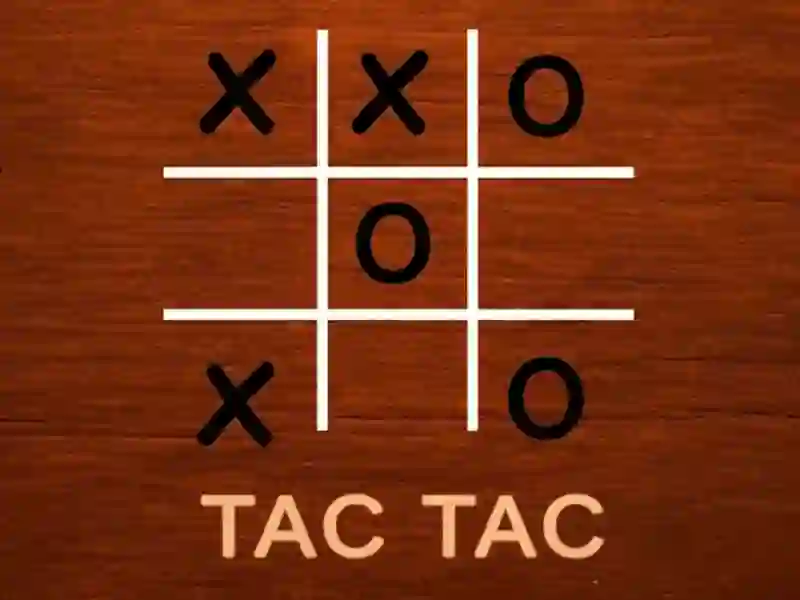 Jwèt Tac Tac sou entènèt