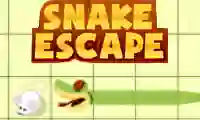 Jwèt Snake escape sou entènèt