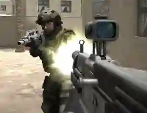 Jwèt Special Wars sou entènèt