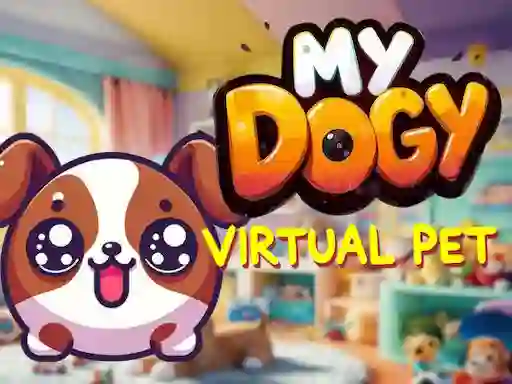Jwèt My Dogy Virtual Pet sou entènèt