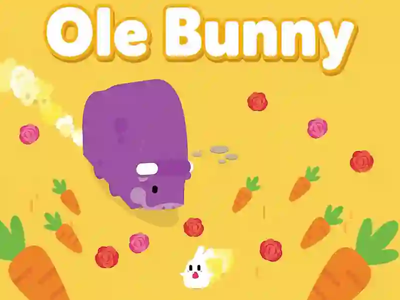 Jwèt Ole Bunny sou entènèt