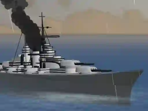 Jwèt War Ship sou entènèt