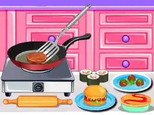 Jwèt World Best Cooking Recipes sou entènèt