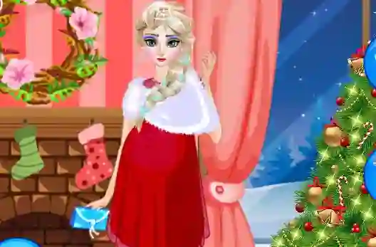 Jwèt Ice Queen Pregnant Fashion sou entènèt