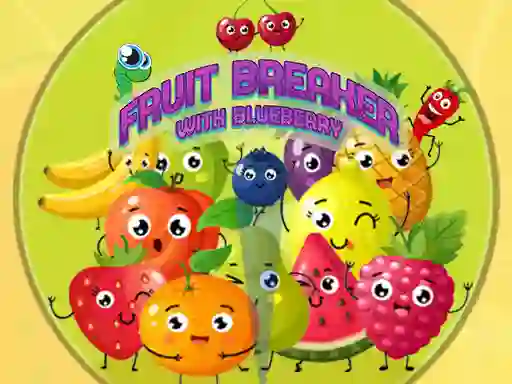 Jwèt Fruit Breaker sou entènèt