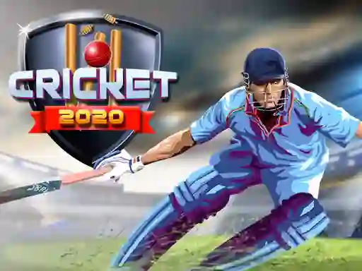 Jwèt Cricket 2020 sou entènèt