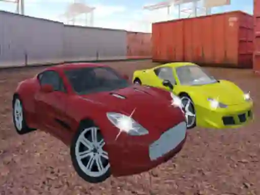 Jwèt Ado Cars Drifter 2 sou entènèt