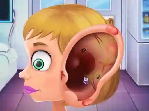 Jwèt Ear Doctor sou entènèt