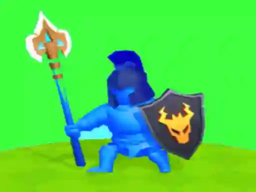 Jwèt Fire Clans Clash sou entènèt
