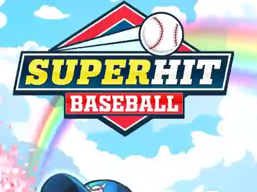 Jwèt Baseball Hit sou entènèt