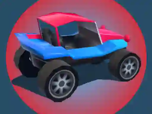 Jwèt Crazy Racing sou entènèt