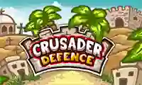Jwèt Crusader Defense sou entènèt