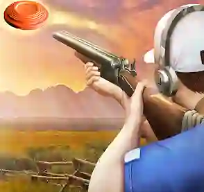 Jwèt Desert Skeet sou entènèt