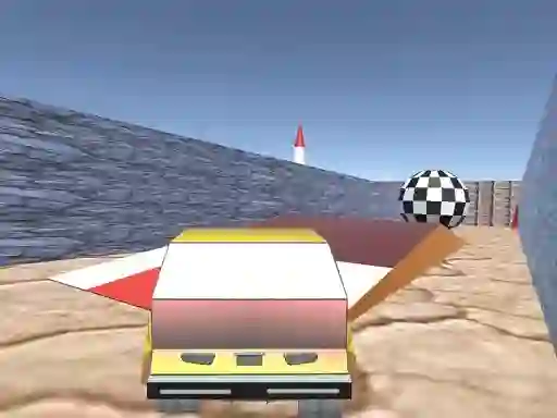 Jwèt Rally Car 3d sou entènèt