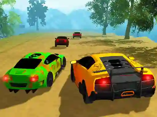 Jwèt Rise Of Speed sou entènèt