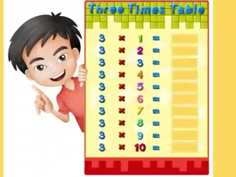 Jwèt Turbo Tables sou entènèt