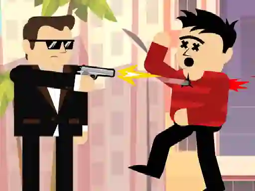 Jwèt Bullet Master sou entènèt