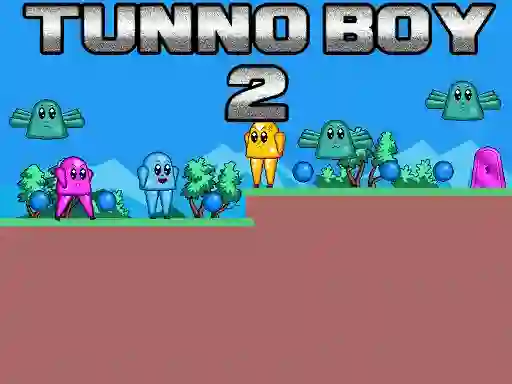 Jwèt Tunno Boy 2 sou entènèt