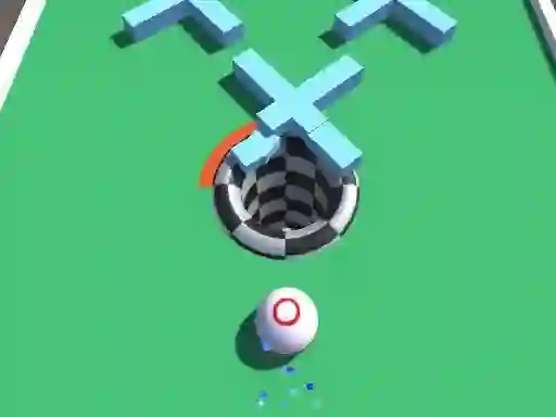 Jwèt Hole Bump sou entènèt