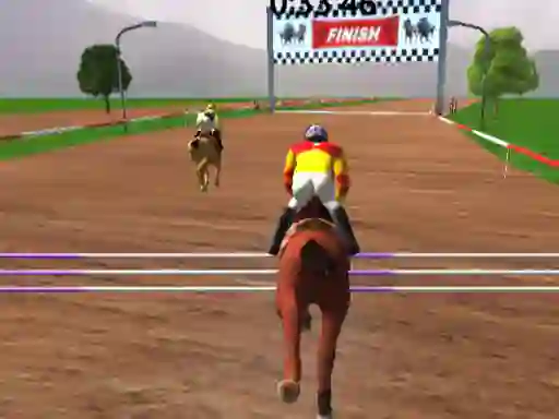 Jwèt Jumping Horses Champions sou entènèt