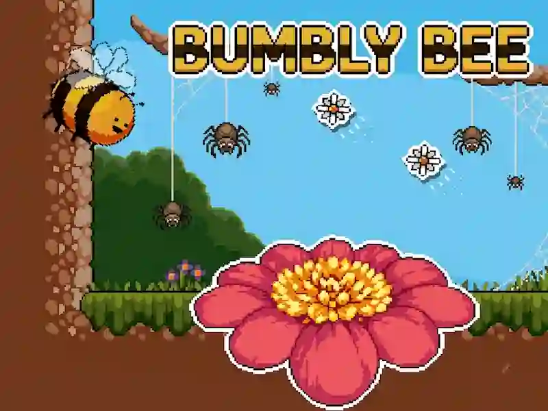 Jwèt Bumbly Bee sou entènèt
