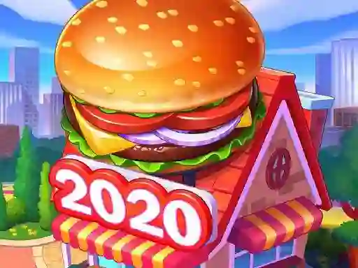 Jwèt Hamburger 2020 sou entènèt