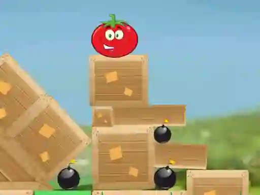 Jwèt Roll Tomato sou entènèt