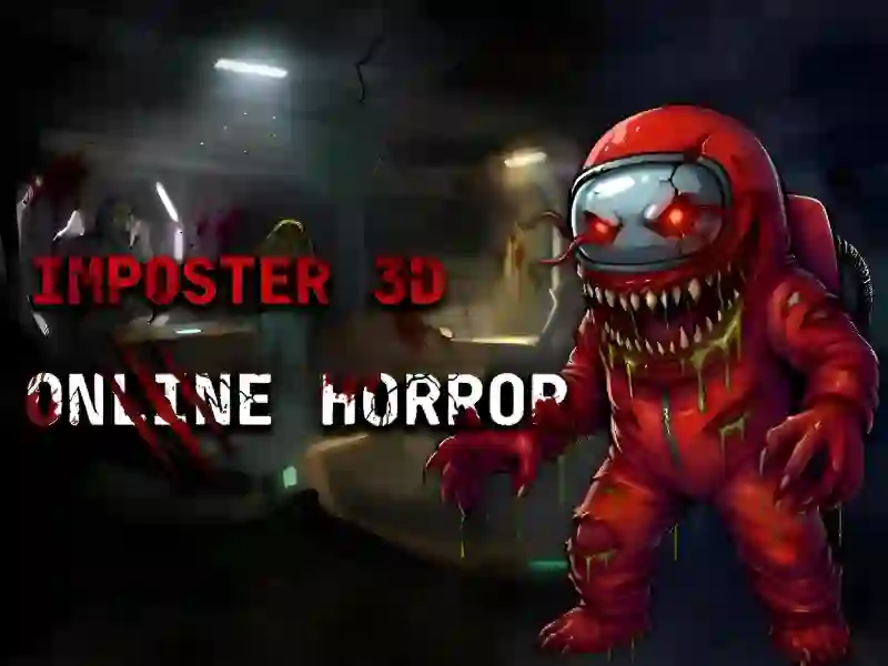 Jwèt Imposter 3D: Online Horror sou entènèt