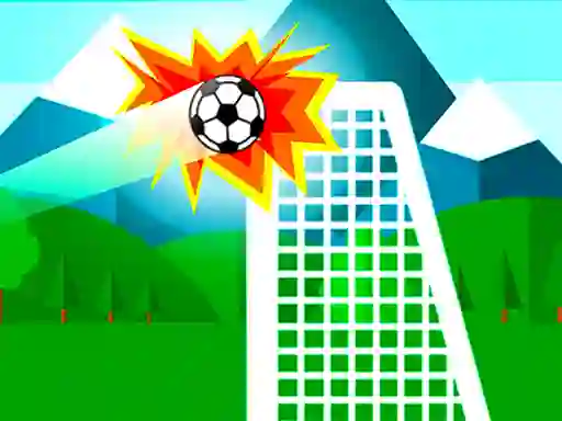 Jwèt Flat Crossbar Challenge sou entènèt