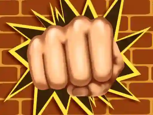 Jwèt Punch The Wall sou entènèt