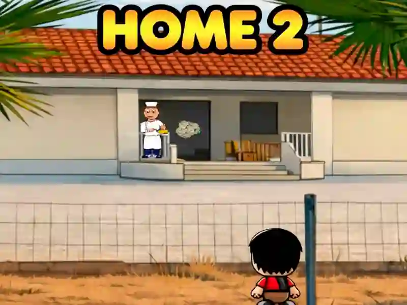 Jwèt Home 2 sou entènèt