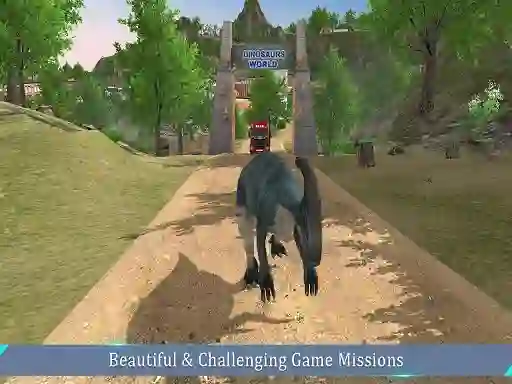 Jwèt Jungle Dino Truck Transporter 2020 sou entènèt