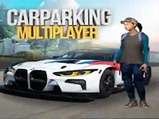 Jwèt Car Parking Challenge sou entènèt