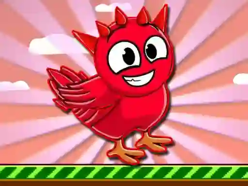 Jwèt Flappy Sprunki Adventure sou entènèt