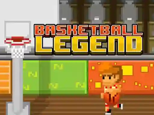 Jwèt Basketball Legend sou entènèt
