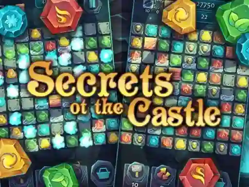 Jwèt Secrets Of The Castle sou entènèt