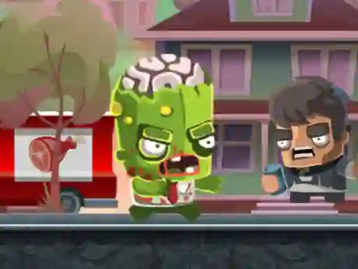 Jwèt Surviving the Zombies sou entènèt