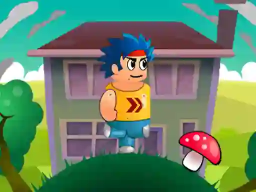 Jwèt Vovan Running sou entènèt
